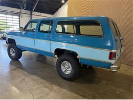 1977 Chevrolet Suburban (CC-2073217) for sale in Cadillac, Michigan