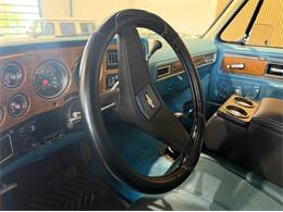 1977 Chevrolet Suburban (CC-2073217) for sale in Cadillac, Michigan