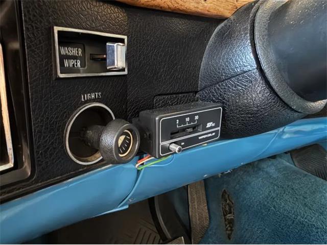1977 Chevrolet Suburban (CC-2073217) for sale in Cadillac, Michigan