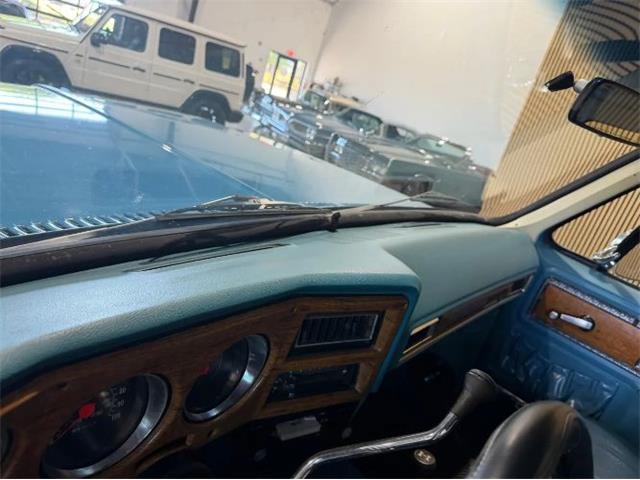 1977 Chevrolet Suburban (CC-2073217) for sale in Cadillac, Michigan
