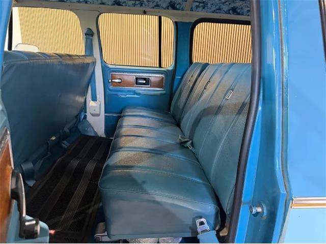 1977 Chevrolet Suburban (CC-2073217) for sale in Cadillac, Michigan