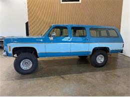 1977 Chevrolet Suburban (CC-2073217) for sale in Cadillac, Michigan