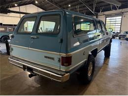 1977 Chevrolet Suburban (CC-2073217) for sale in Cadillac, Michigan
