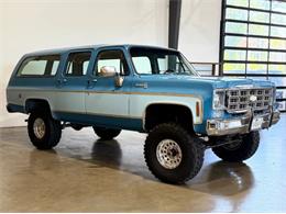 1977 Chevrolet Suburban (CC-2073217) for sale in Cadillac, Michigan