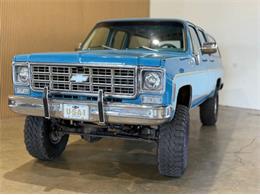 1977 Chevrolet Suburban (CC-2073217) for sale in Cadillac, Michigan