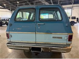 1977 Chevrolet Suburban (CC-2073217) for sale in Cadillac, Michigan