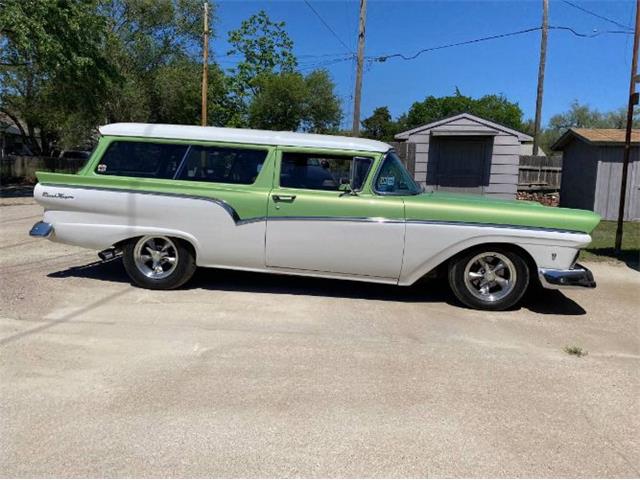 1957 Ford Ranch Wagon (CC-2070322) for sale in Cadillac, Michigan