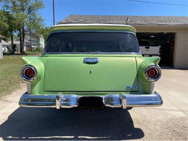 1957 Ford Ranch Wagon (CC-2070322) for sale in Cadillac, Michigan