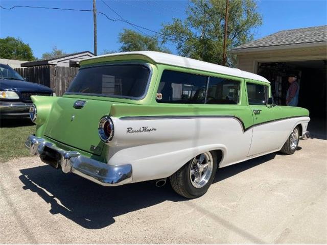 1957 Ford Ranch Wagon (CC-2070322) for sale in Cadillac, Michigan
