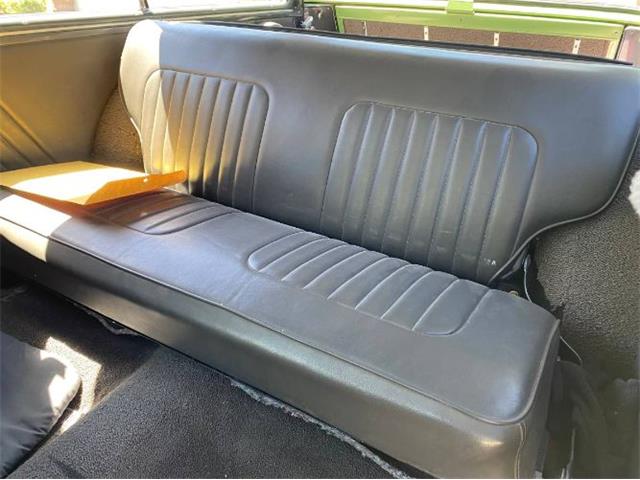 1957 Ford Ranch Wagon (CC-2070322) for sale in Cadillac, Michigan