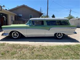 1957 Ford Ranch Wagon (CC-2070322) for sale in Cadillac, Michigan