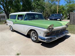 1957 Ford Ranch Wagon (CC-2070322) for sale in Cadillac, Michigan