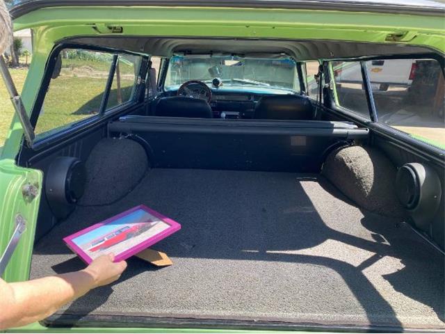 1957 Ford Ranch Wagon (CC-2070322) for sale in Cadillac, Michigan