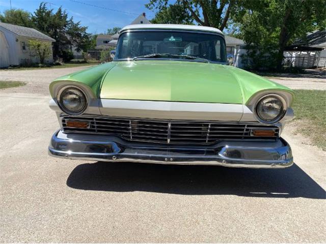 1957 Ford Ranch Wagon (CC-2070322) for sale in Cadillac, Michigan