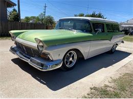 1957 Ford Ranch Wagon (CC-2070322) for sale in Cadillac, Michigan