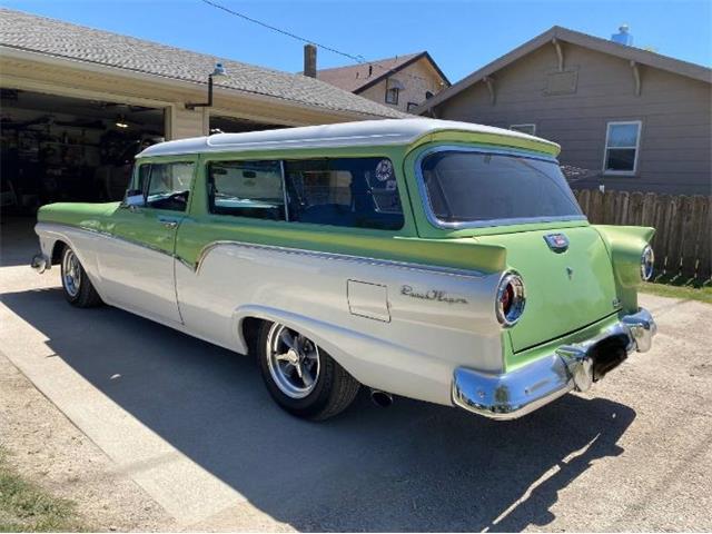 1957 Ford Ranch Wagon (CC-2070322) for sale in Cadillac, Michigan
