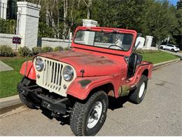 1963 Jeep CJ5 (CC-2073220) for sale in Cadillac, Michigan