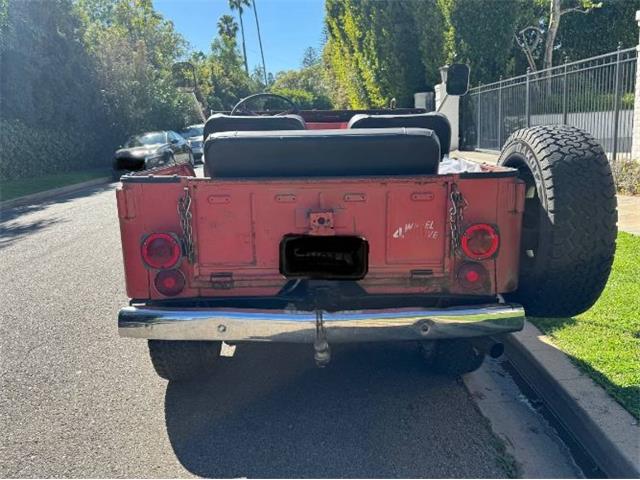 1963 Jeep CJ5 (CC-2073220) for sale in Cadillac, Michigan