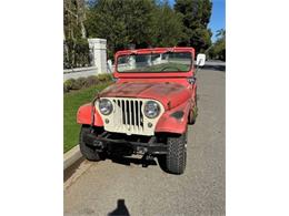 1963 Jeep CJ5 (CC-2073220) for sale in Cadillac, Michigan