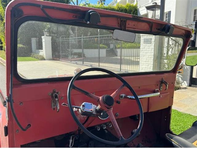 1963 Jeep CJ5 (CC-2073220) for sale in Cadillac, Michigan