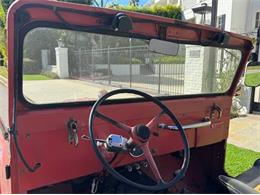 1963 Jeep CJ5 (CC-2073220) for sale in Cadillac, Michigan
