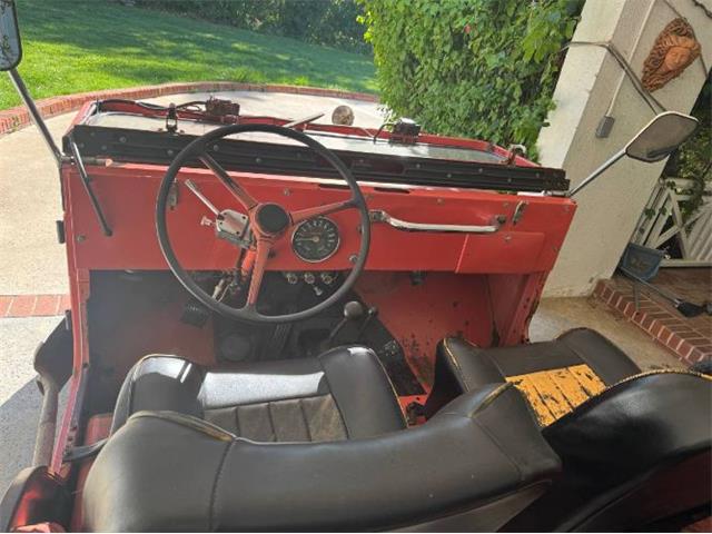 1963 Jeep CJ5 (CC-2073220) for sale in Cadillac, Michigan