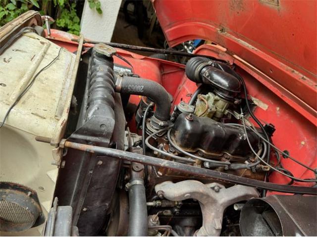 1963 Jeep CJ5 (CC-2073220) for sale in Cadillac, Michigan