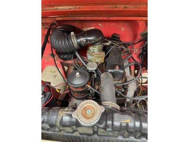 1963 Jeep CJ5 (CC-2073220) for sale in Cadillac, Michigan