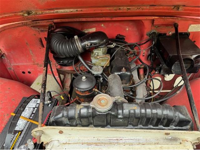 1963 Jeep CJ5 (CC-2073220) for sale in Cadillac, Michigan