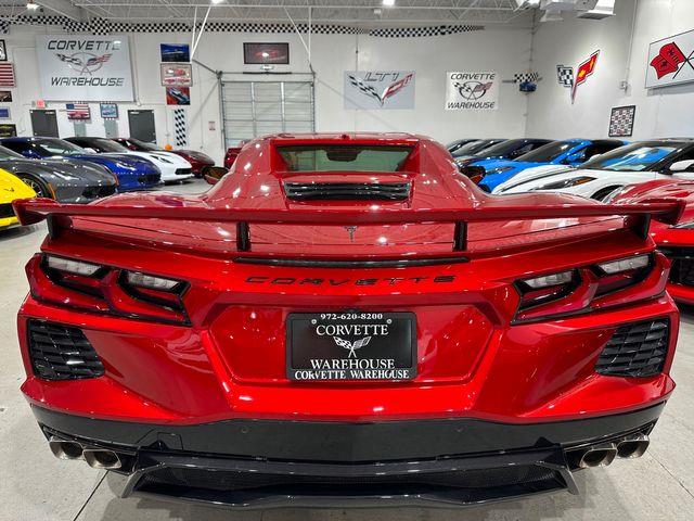 2025 Chevrolet Corvette (CC-2073221) for sale in Dallas, Texas