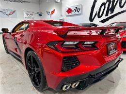 2025 Chevrolet Corvette (CC-2073221) for sale in Dallas, Texas