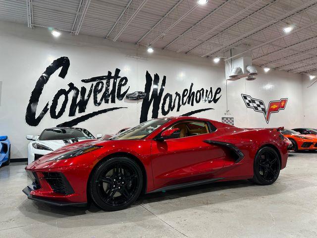 2025 Chevrolet Corvette (CC-2073221) for sale in Dallas, Texas
