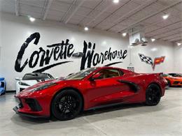 2025 Chevrolet Corvette (CC-2073221) for sale in Dallas, Texas
