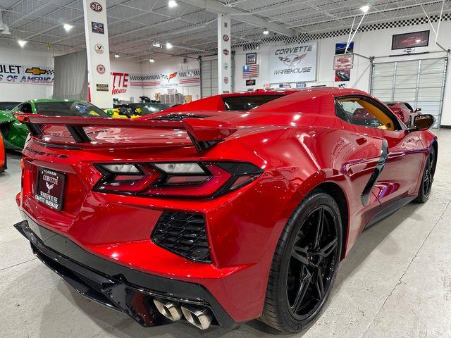 2025 Chevrolet Corvette (CC-2073221) for sale in Dallas, Texas