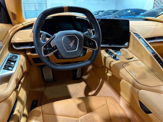 2025 Chevrolet Corvette (CC-2073221) for sale in Dallas, Texas