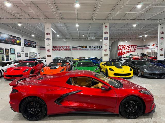 2025 Chevrolet Corvette (CC-2073221) for sale in Dallas, Texas