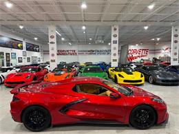 2025 Chevrolet Corvette (CC-2073221) for sale in Dallas, Texas