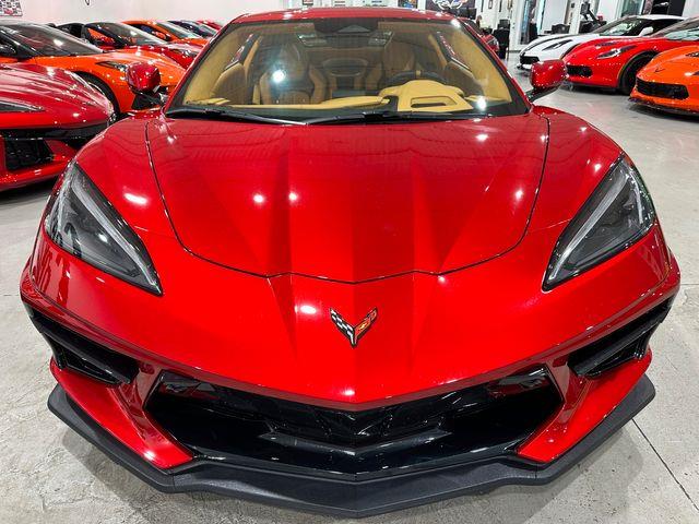 2025 Chevrolet Corvette (CC-2073221) for sale in Dallas, Texas