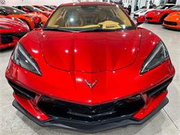 2025 Chevrolet Corvette (CC-2073221) for sale in Dallas, Texas