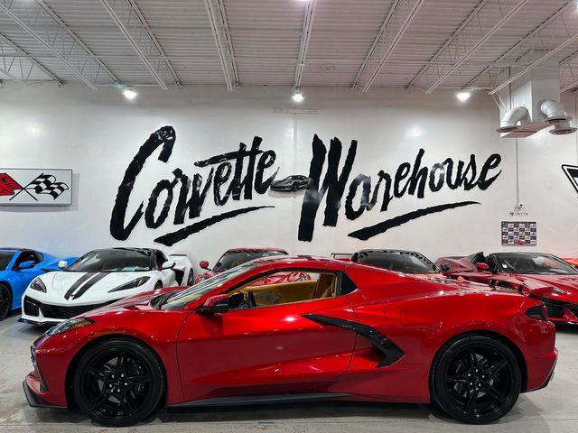 2025 Chevrolet Corvette (CC-2073221) for sale in Dallas, Texas
