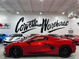 2025 Chevrolet Corvette (CC-2073221) for sale in Dallas, Texas