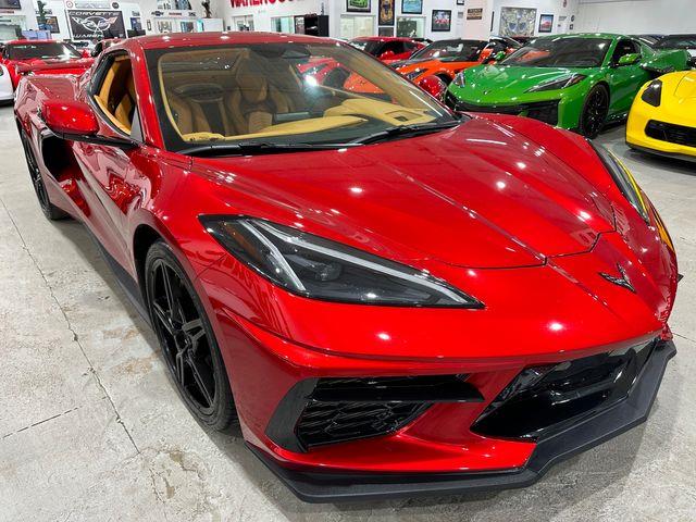 2025 Chevrolet Corvette (CC-2073221) for sale in Dallas, Texas