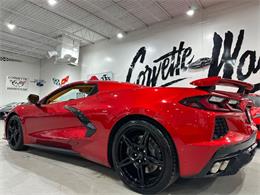 2025 Chevrolet Corvette (CC-2073221) for sale in Dallas, Texas
