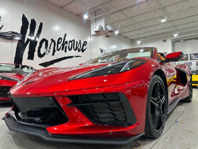2025 Chevrolet Corvette (CC-2073221) for sale in Dallas, Texas