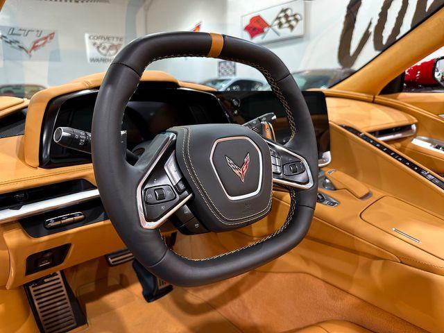 2025 Chevrolet Corvette (CC-2073221) for sale in Dallas, Texas