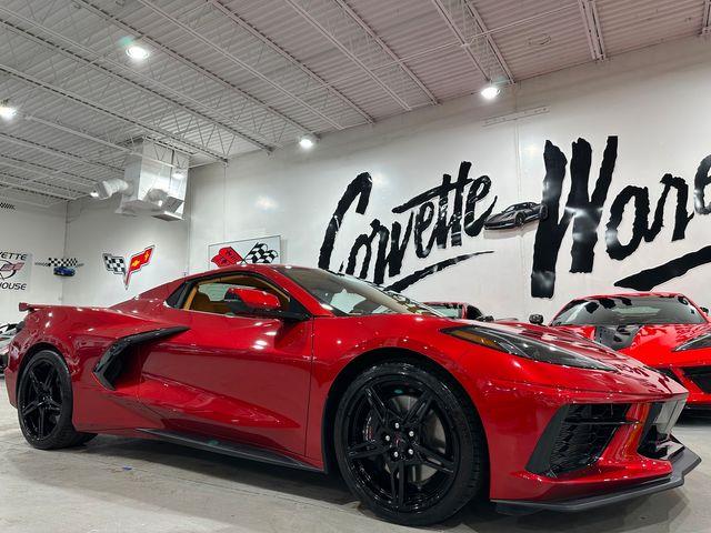 2025 Chevrolet Corvette (CC-2073221) for sale in Dallas, Texas