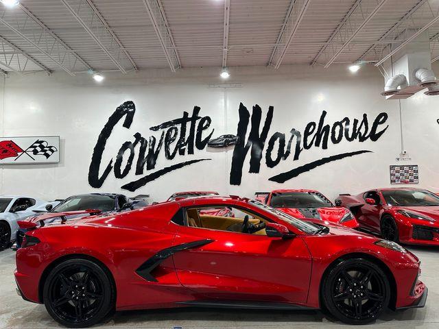 2025 Chevrolet Corvette (CC-2073221) for sale in Dallas, Texas