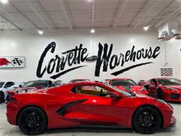 2025 Chevrolet Corvette (CC-2073221) for sale in Dallas, Texas