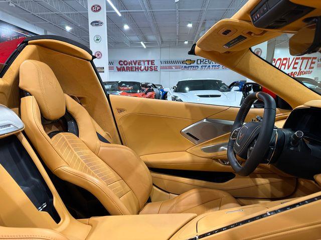 2025 Chevrolet Corvette (CC-2073221) for sale in Dallas, Texas