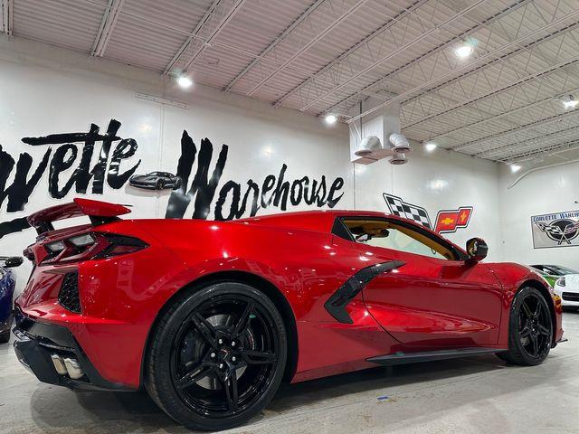 2025 Chevrolet Corvette (CC-2073221) for sale in Dallas, Texas
